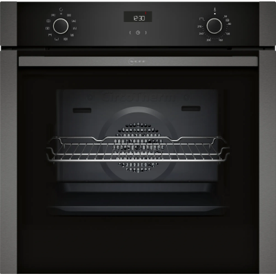 Neff b1ace2ag3 N50 Einbau-Multifunktionsbackofen 60 cm schwarz