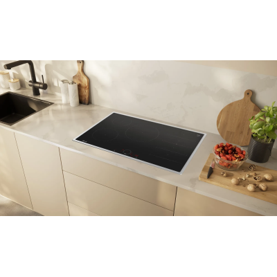 Neff t68shv4l0 N70 plaque à induction 80 cm noir avec cadre