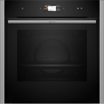 Horno empotrado Neff b64vs71n0 N90 con vapor añadido 60 cm