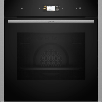 Neff b24fs33n0 N90 Horno de vapor empotrado 60 cm negro