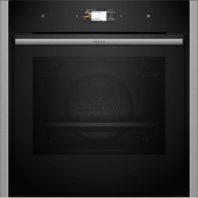 Neff b64cs71n0 N90 built-in 60cm multifunction pyrolytic oven