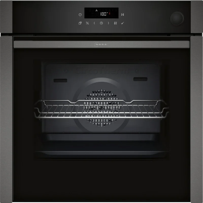 Piekarnik pirolityczny do zabudowy Neff b6avj7ag3 N50 60cm, czarny