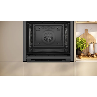 Neff b6avj7ag3 N50 forno pirolitico da incasso 60 cm nero