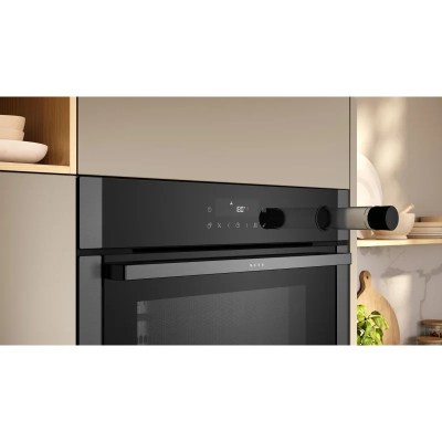 Neff b6avj7ag3 N50 forno pirolitico da incasso 60 cm nero