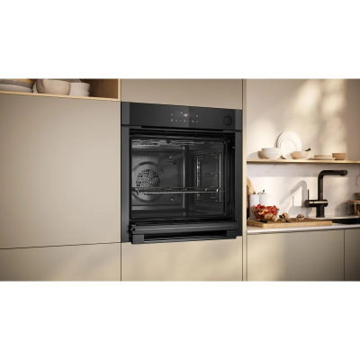 Neff b6avj7ag3 N50 forno pirolitico da incasso 60 cm nero