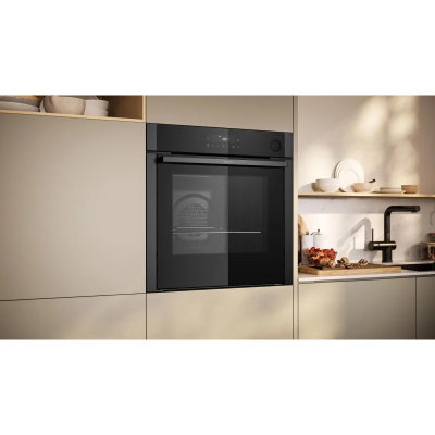 Neff b6avj7ag3 N50 forno pirolitico da incasso 60 cm nero