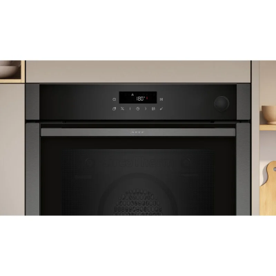 Neff b6avj7ag3 N50 forno pirolitico da incasso 60 cm nero