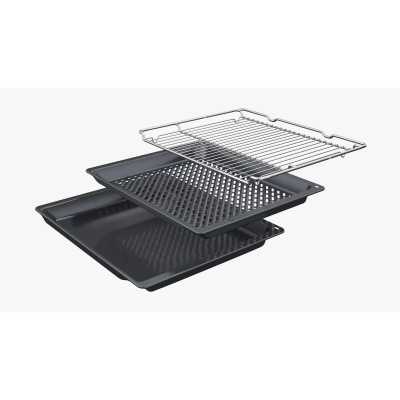 Neff b6avj7ag3 N50 forno pirolitico da incasso 60 cm nero