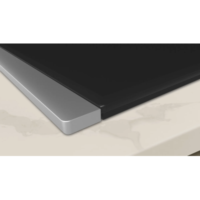 Neff v68ttx4l0 N90 induction hob with integrated hood 80 cm black