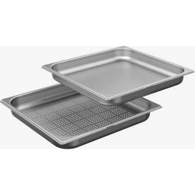 Neff c24dr1xn0 N70 wbudowany parowar h 45 cm czarny