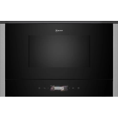 Neff nr4wr21n1 N70 Horno microondas empotrable h 38 cm