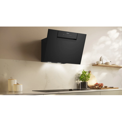 Campana extractora de pared Neff d65jfn1s0 N50 60 cm cristal - negro