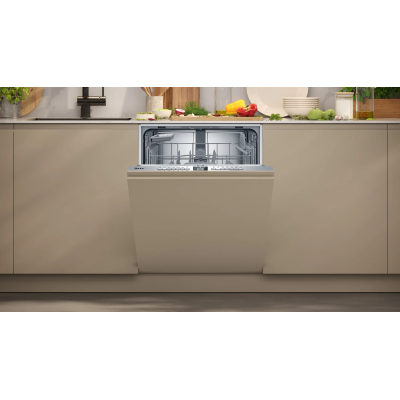 Neff s275htx04e N50 XXL w pełni zintegrowana zmywarka 60 cm