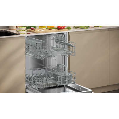 Neff s275htx04e N50 XXL w pełni zintegrowana zmywarka 60 cm