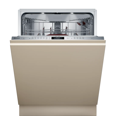 Neff s257zcx01e N70 XXL w pełni zintegrowana zmywarka 60 cm