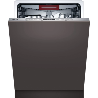 Neff s297tcx00e N70 fully integrated dishwasher 60 cm