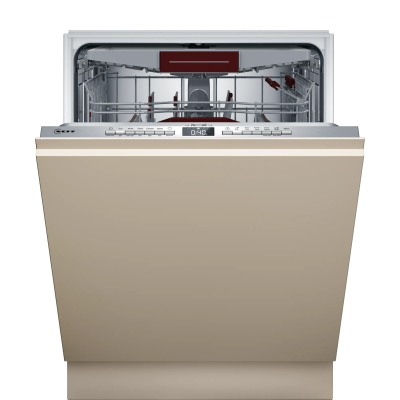 Neff s155ecx15e N50 fully integrated dishwasher 60 cm