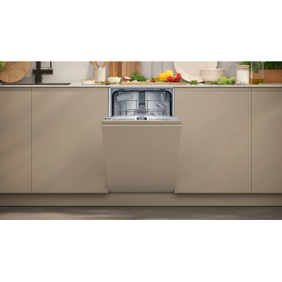 Neff s853hkx20e N60 Geschirrspüler 45 cm Einbau voll verschwindend