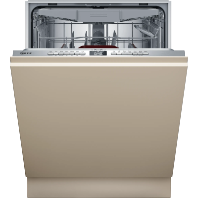 Neff s255evx04e N50 dishwasher XXL built-in fully disappearing 60 cm