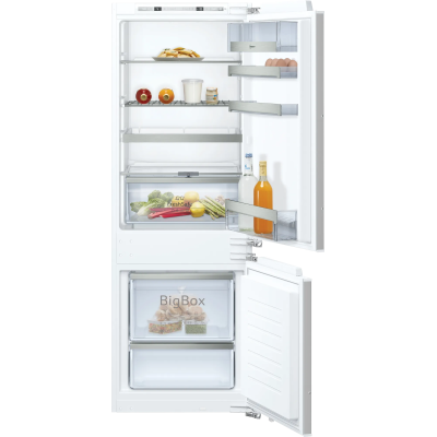 Neff ki6773fe1 N70 lodówka do zabudowy, 158 cm wysokości