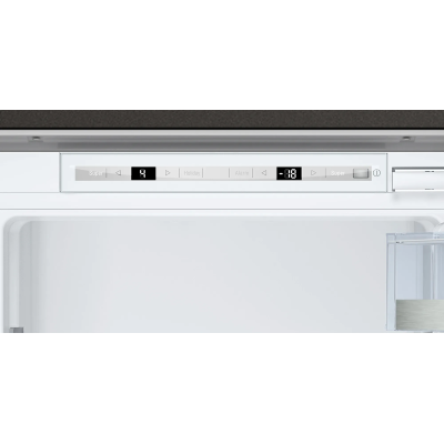 Neff ki6773fe1 N70 built-in fridge freezer h 158 cm