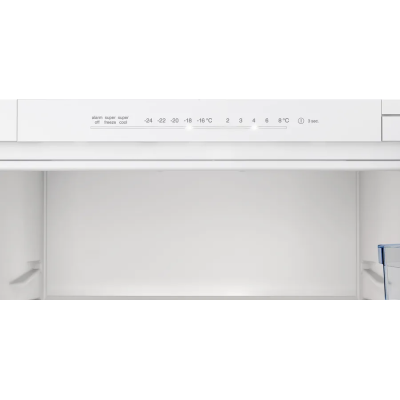 Neff ki7961se0 Lodówka do zabudowy N30, wysokość 194 cm