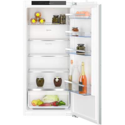 Neff ki1412fe0 N50 built-in refrigerator h 122 cm