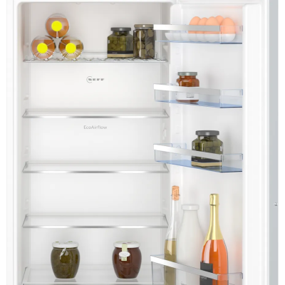 Neff ki1412fe0 N50 built-in refrigerator h 122 cm