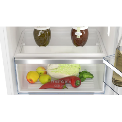 Neff ki2222fe0 N50 built-in fridge freezer h 88 cm