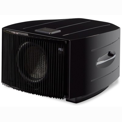 Rel Acoustics No.31 Subwoofer 900 W black lacquered - Reference