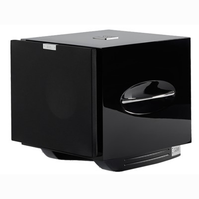 REL Acoustics S/510 Subwoofer 500 W black lacquered - S Series