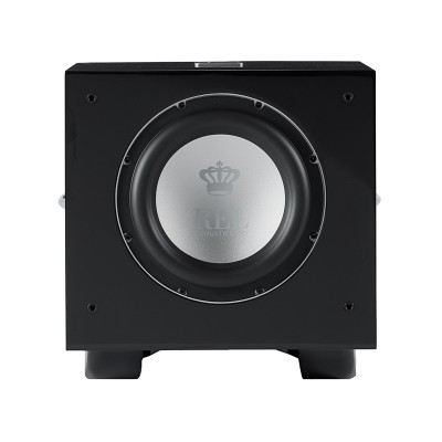 REL Acoustics S/510 Subwoofer 500 W black lacquered - S Series