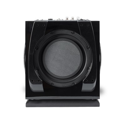 REL Acoustics S/510 Subwoofer 500 W black lacquered - S Series