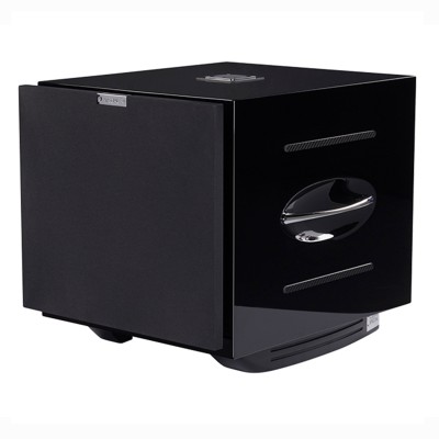 Rel Acoustics Carbon Special Subwoofer 1000 W carbonio