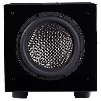 Rel Acoustics Carbon Special Subwoofer 1000 W carbonio