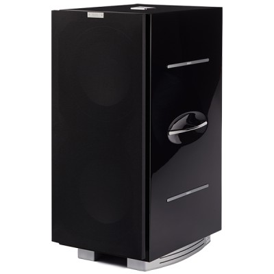 Caisson de basses Rel Acoustics 212/SX 1000 W noir - Série S