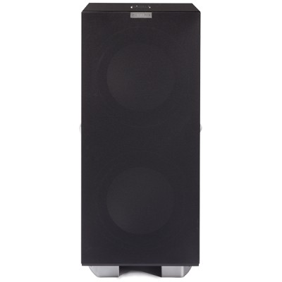 Caisson de basses Rel Acoustics 212/SX 1000 W noir - Série S