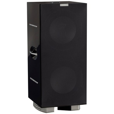 Caisson de basses Rel Acoustics 212/SX 1000 W noir - Série S