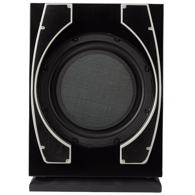 Caisson de basses Rel Acoustics 212/SX 1000 W noir - Série S