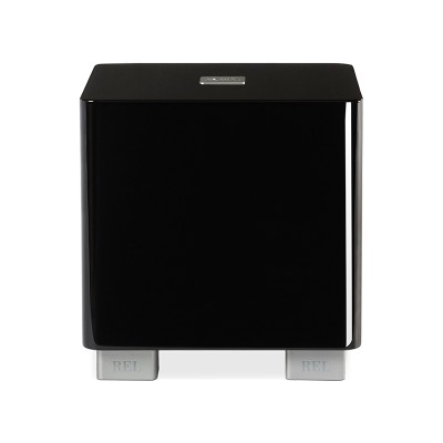 Rel Acoustics T/5x Subwoofer 125 W nero lucido - Serie tx