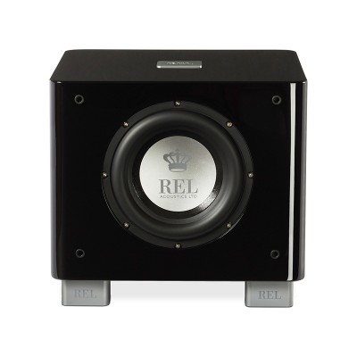 Rel Acoustics T/7x Subwoofer 200 W nero laccato serie tx