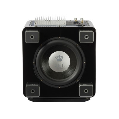 Rel Acoustics T/7x Subwoofer 200 W nero laccato serie tx