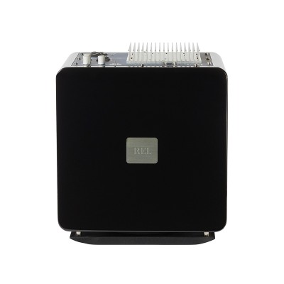 Rel Acoustics T/7x Subwoofer 200 W nero laccato serie tx
