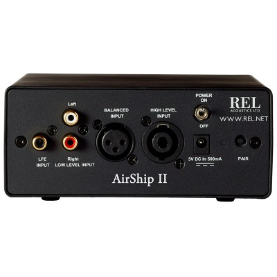 Transmetteur sans fil AirShip II de Rel Acoustics