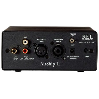 Nadajnik bezprzewodowy Rel Acoustics AirShip II
