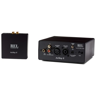 Rel Acoustics AirShip II Wireless Transmitter