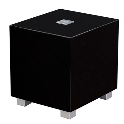 Rel Acoustics Tzero MKIII Subwoofer 100 W Czarny lakier połysk