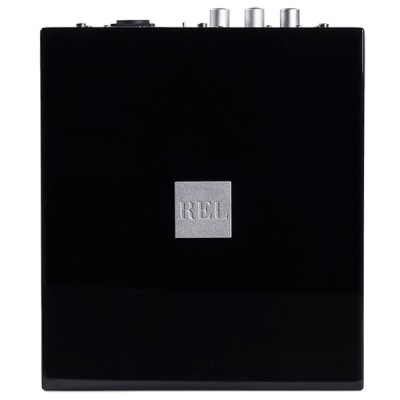 Rel Acoustics Tzero MKIII Subwoofer 100 W Czarny lakier połysk