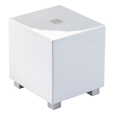 Subwoofer Rel Acoustics Tzero MKIII 100 W lakierowany na biało