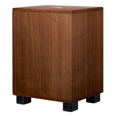 Rel acoustics Classic 98 subwoofer 300 W legno noce ventato